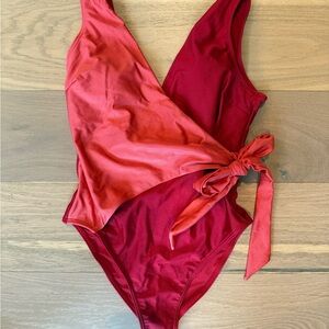 Cupshe One piece Size M NWT